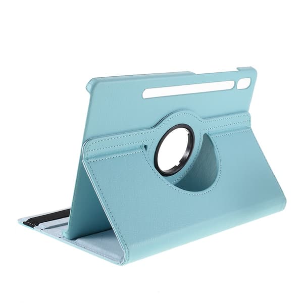 360-kotelo Samsung Galaxy Tab S9 Plus - Sininen