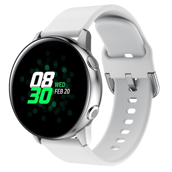 Soft Silikonarmband Samsung Galaxy Watch Active Vit