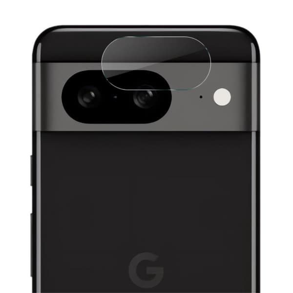 Imak 2 Pack Härdat Glas Linsskydd Google Pixel 8