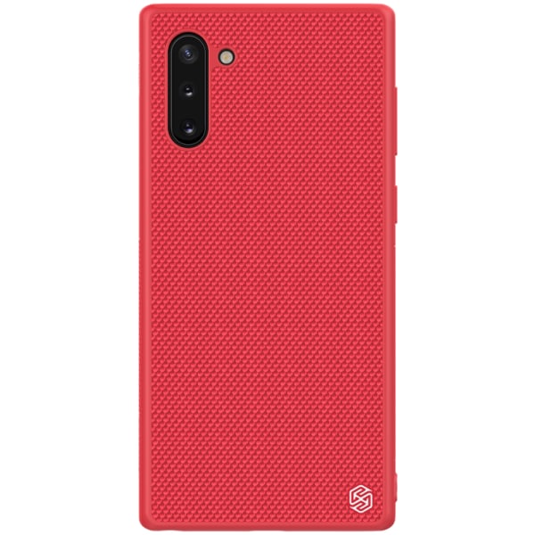 Nillkin tekstureret cover til Samsung Galaxy Note 10 Rød