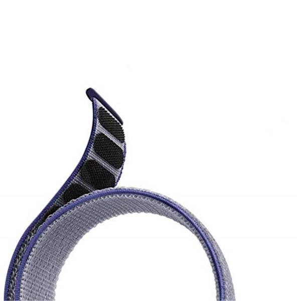 Nylonarmband Huawei Watch GT/GT 2 46mm/GT 2 Pro Blå