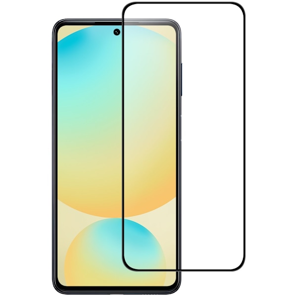 Fuldt Dækkende Hærdet Glas Skærmbeskytter Samsung Galaxy S25