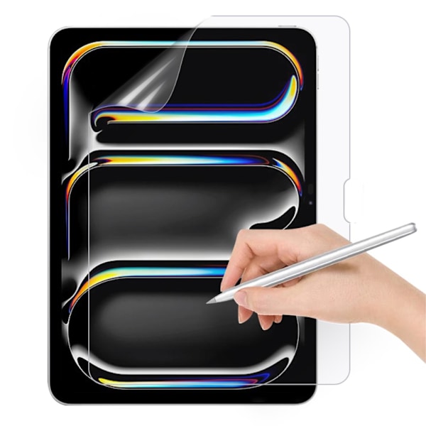 Paperlike-näytönsuoja iPad Pro 13 7. sukupolvelle (2024)