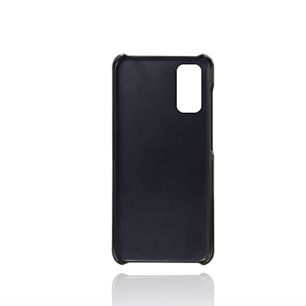 Skal Til Samsung Galaxy S20 Ultra Med Kortlommer Sort