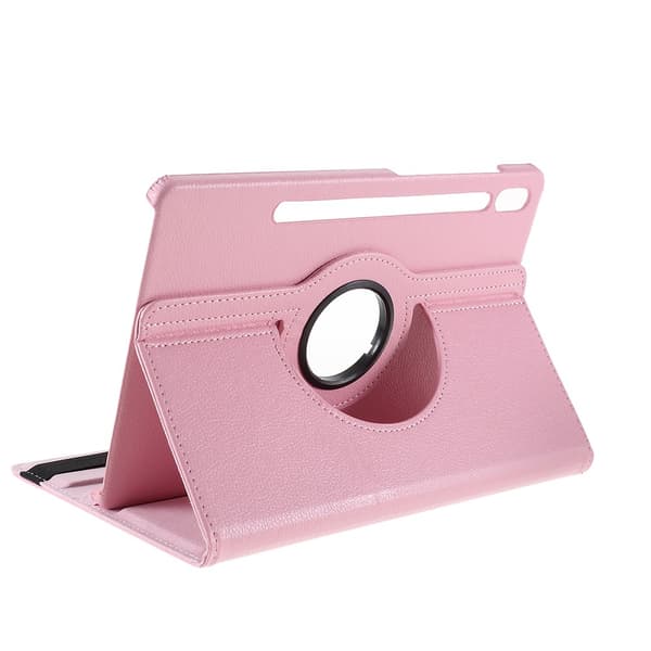 360-Etui Samsung Galaxy Tab S9 Rosa