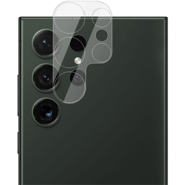 Imak Härdat Glas Linsskydd Samsung Galaxy S24 Ultra Transparent