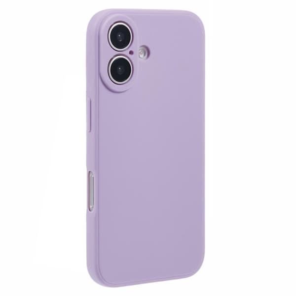 iPhone 16 Skal TPU Lila