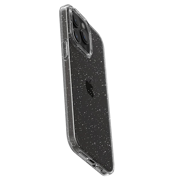 Spigen iPhone 15 Pro -kotelo Liquid Crystal Glitter Crystal
