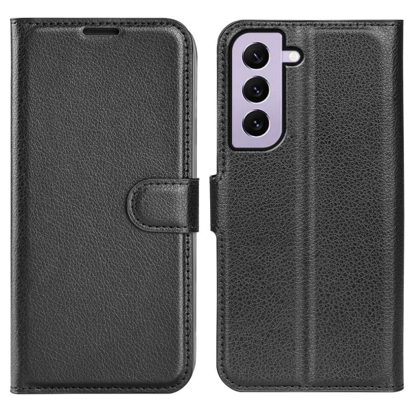Mobilcover Samsung Galaxy S23 Sort