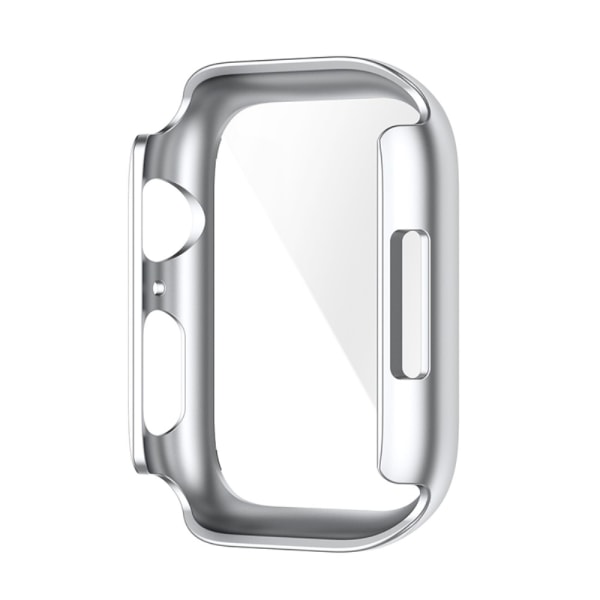 Hårdplast Skal Apple Watch 45mm Series 9 Silver