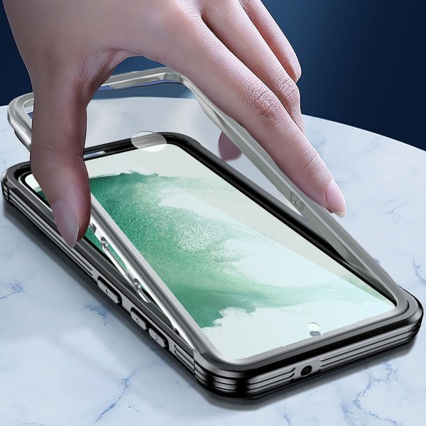 Ultra Full Protection Case Samsung Galaxy S24 Plus Sort