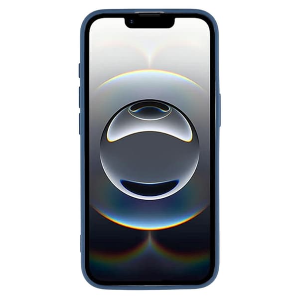 iPhone 16e Skal TPU Blå