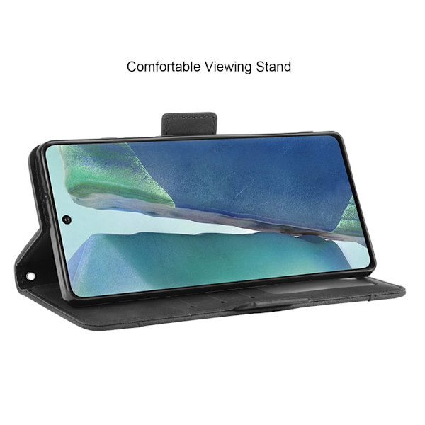 Multi Slot Pungetui Samsung Galaxy S20 FE Sort