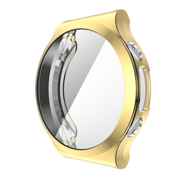 Heltäckande TPU Skal Huawei Watch GT 2 Pro Guld
