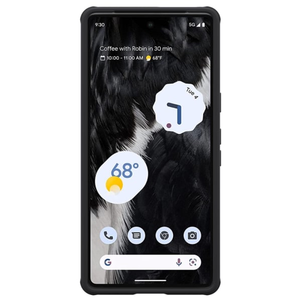 Nillkin CamShield -kuori Google Pixel 7 - Musta
