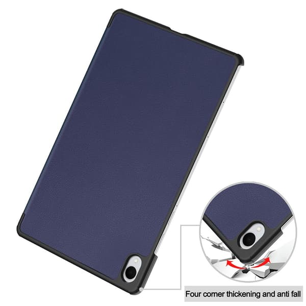 Samsung Galaxy Tab S11 Cover Tri-fold Blå
