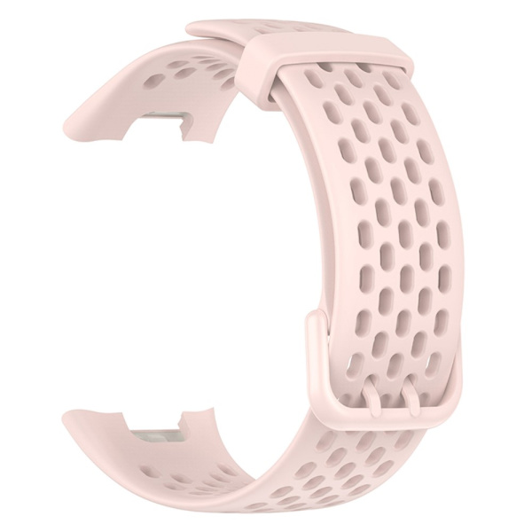 Xiaomi Mi Band 7 Pro -urheiluranneke, vaaleanpunainen