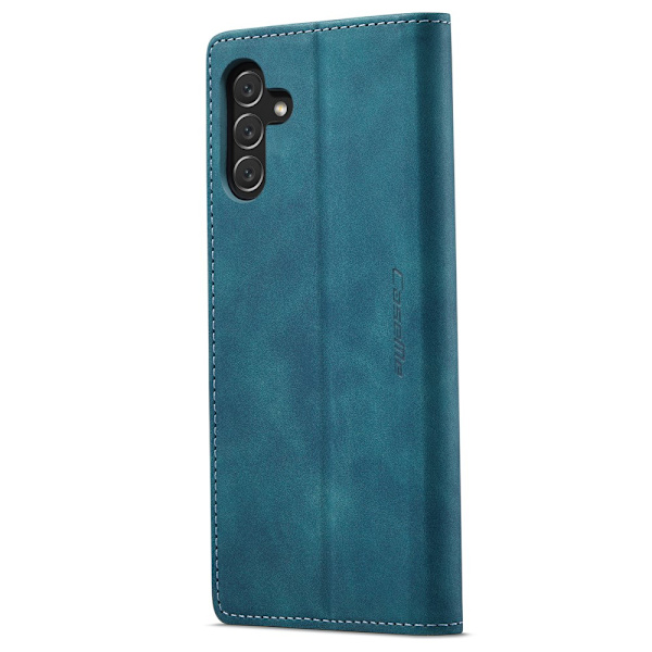 CaseMe Slim Plånboksfodral Samsung Galaxy A34 Blå
