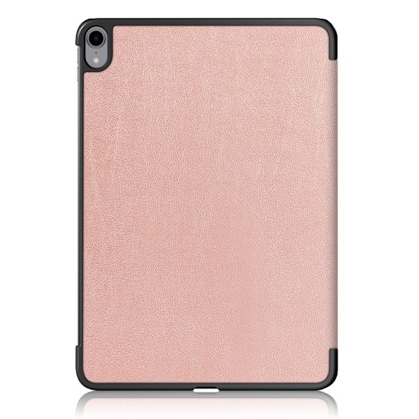 iPad Air 10.9 4. generation (2020) Etui Tri-fold Rosa