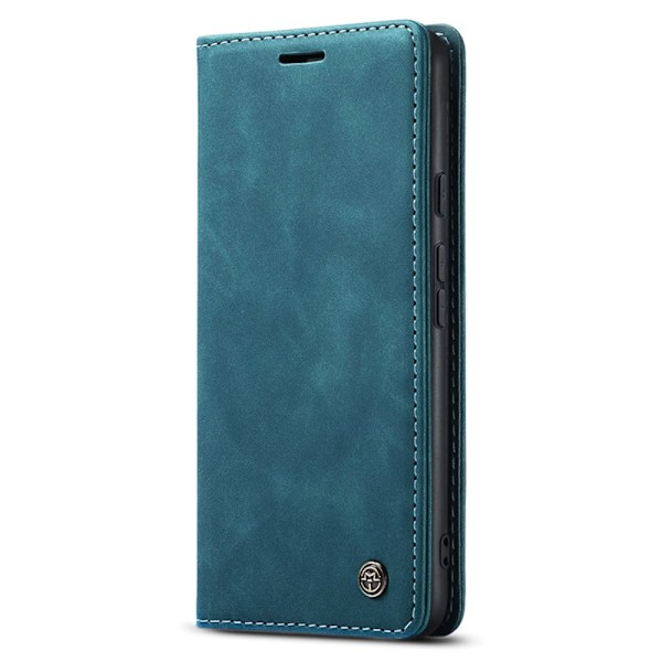 CaseMe Slim Pungetui Google Pixel 8a Blå