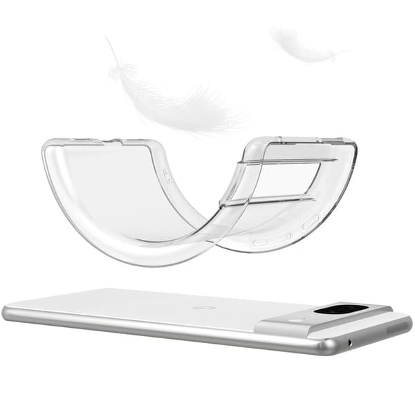Google Pixel 7 Skal TPU Transparent