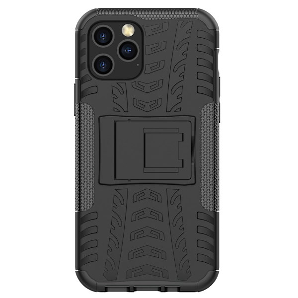 Hybridskal Med Stativ iPhone 12/12 Pro Sort