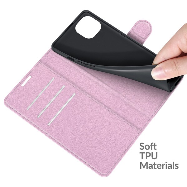 Mobilcover iPhone 13 Mini Rosa