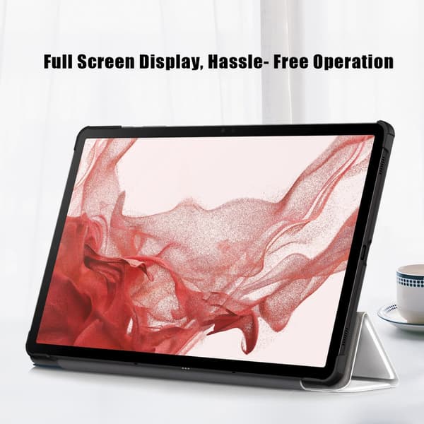 Samsung Galaxy Tab S9 Etui Tri-fold Kat