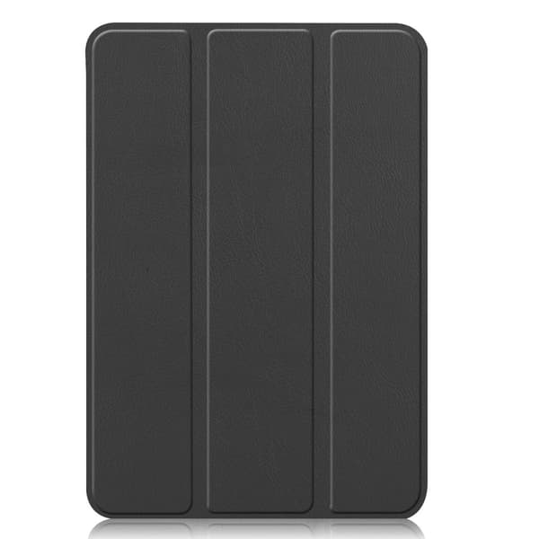 iPad Mini 7th Gen (2024) Etui Tri-fold Sort