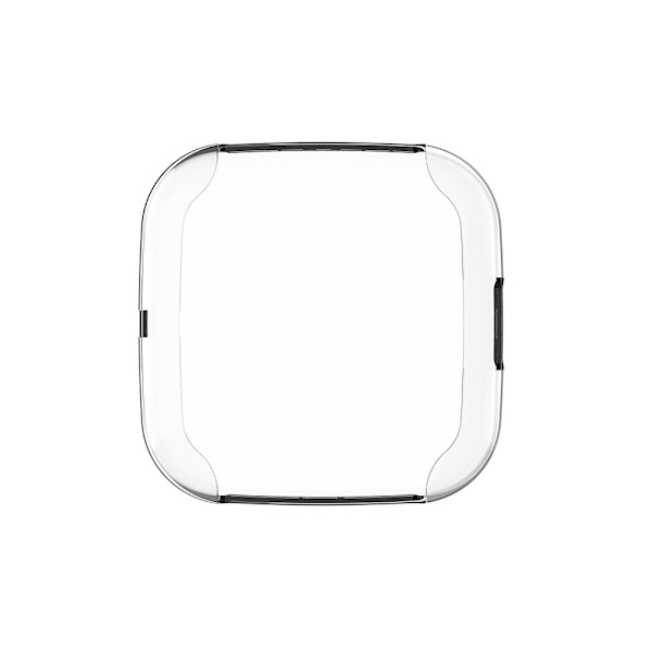 Heltäckande Skal Fitbit Versa 2 Transparent