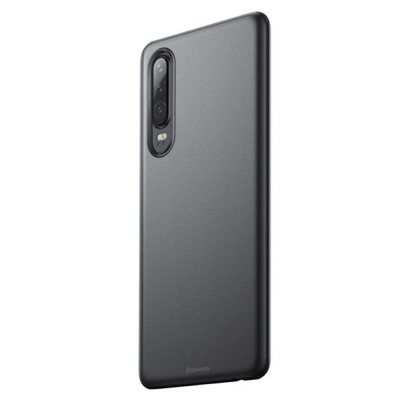 Baseus Wing Skal Huawei P30 Sort