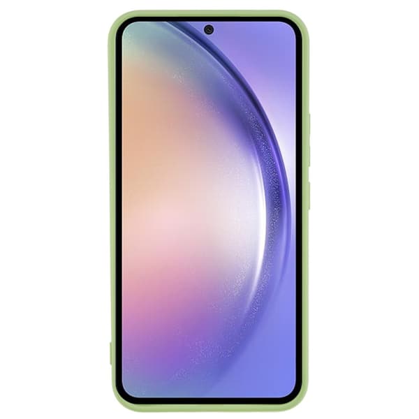 TPU Skal Samsung Galaxy S23 FE Ljusgrön