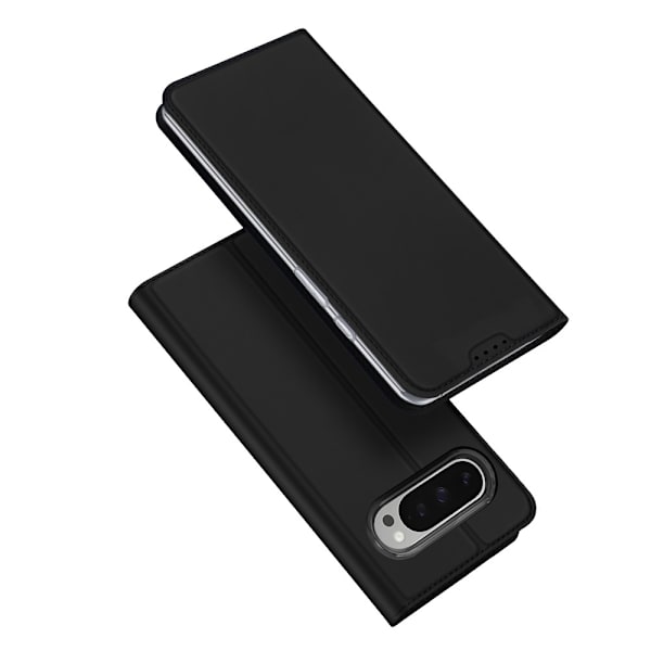 Dux Ducis Skin Pro Lædercover Google Pixel 10 Sort