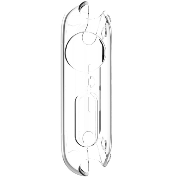IMAK Full Protection Case Apple Watch 44mm Clear