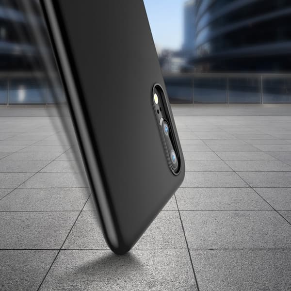 ESR Appro TPU Cover Huawei P20 Sort