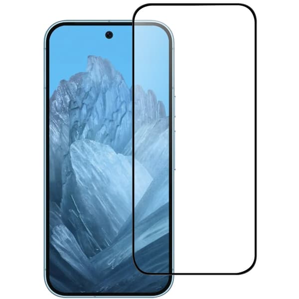 Täyspeittävä Temperoitu Lasinen Näytönsuoja Google Pixel 9 Pro