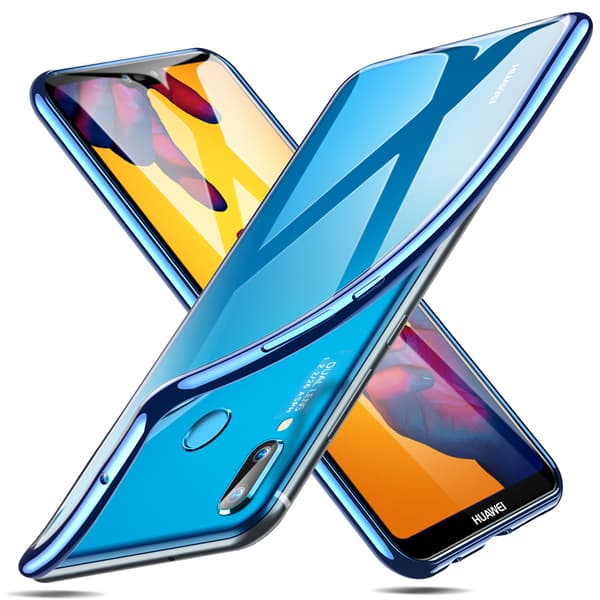 ESR Essential Slim Cover Huawei P20 Lite Blå