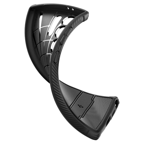 Spigen Samsung Galaxy S24 Ultra Case Rugged Armor Black