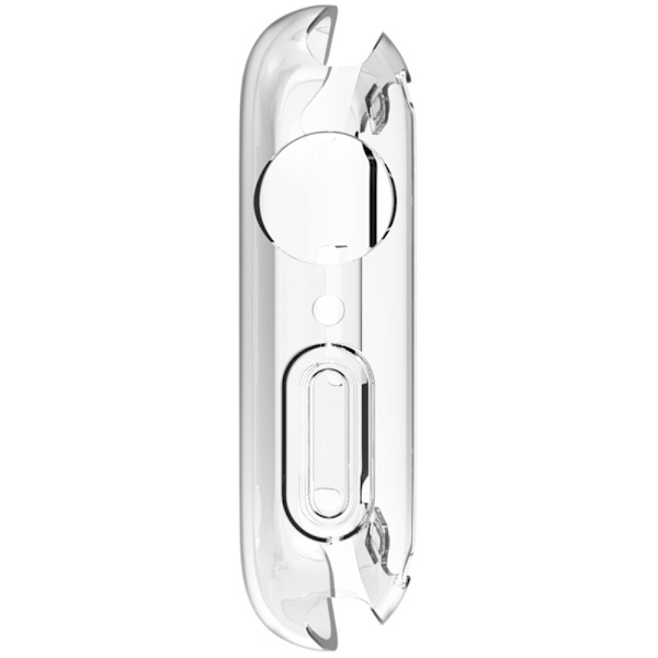 Imak Allround TPU Case Apple Watch 45mm Clear