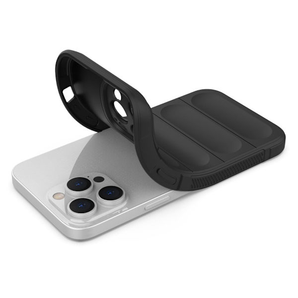 Stødtæt Case iPhone 14 Pro Sort