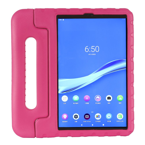 Stöttåligt EVA Skal Lenovo Tab M10 Plus 10.3 Rosa