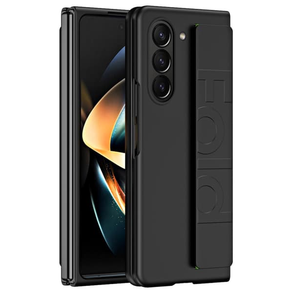 Grip Skal Samsung Galaxy Z Fold 6 Svart