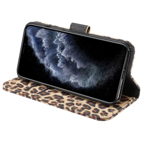 iPhone 14 Pro Cover Leopard