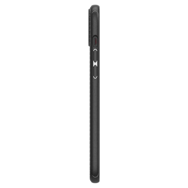 Spigen iPhone 15 Skal MagSafe Armor Svart
