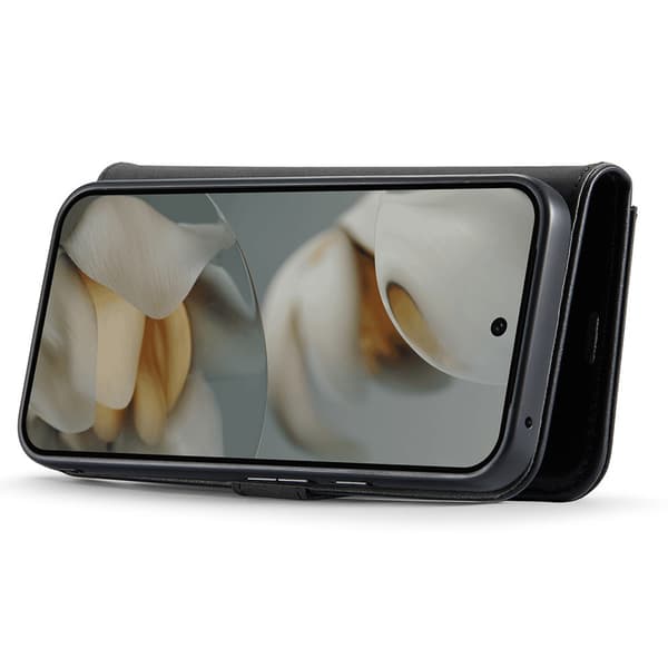 DG.MING 2-in-1 Magnet Wallet Google Pixel 10 Black