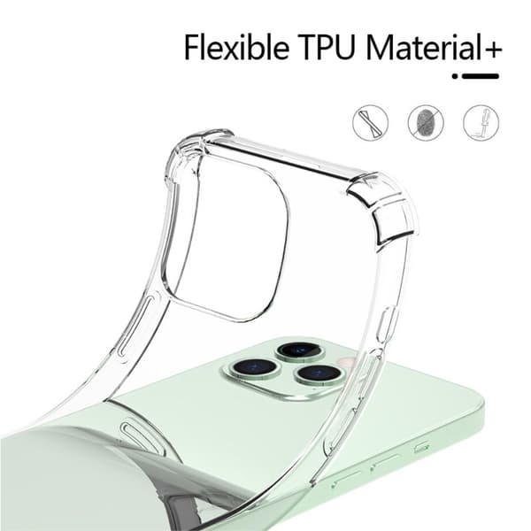 Skal Apple iPhone 11 TPU Transparent