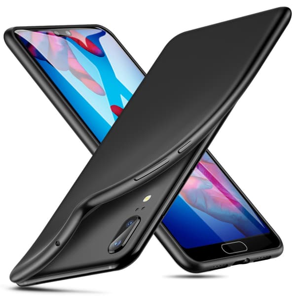 ESR Appro TPU Cover Huawei P20 Sort