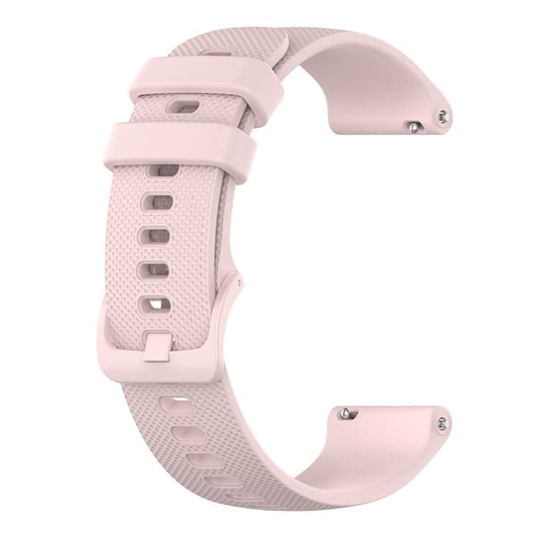 Silikonearmbånd Garmin Vivoactive 4s Rosa