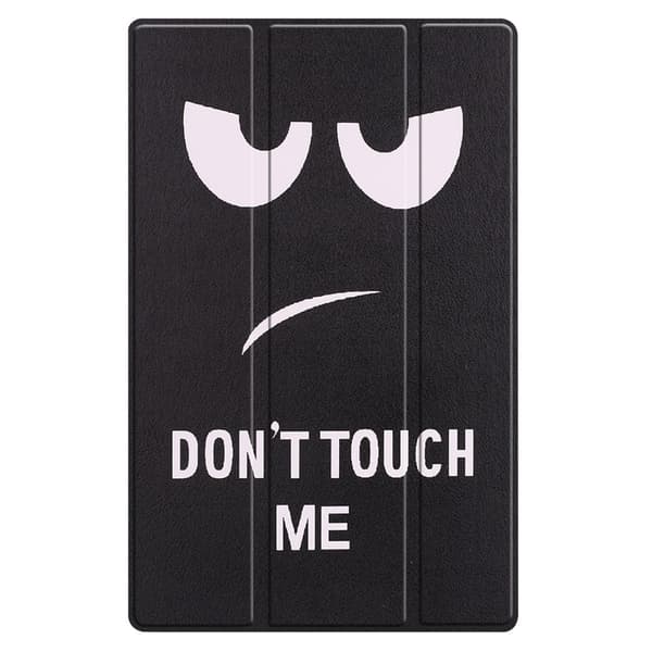 Lenovo Tab M10 HD (2. generation) Don't Touch Me Tri-fold etui