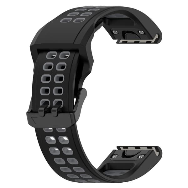 Sportarmbånd Garmin Fenix 6S Sort/Grå